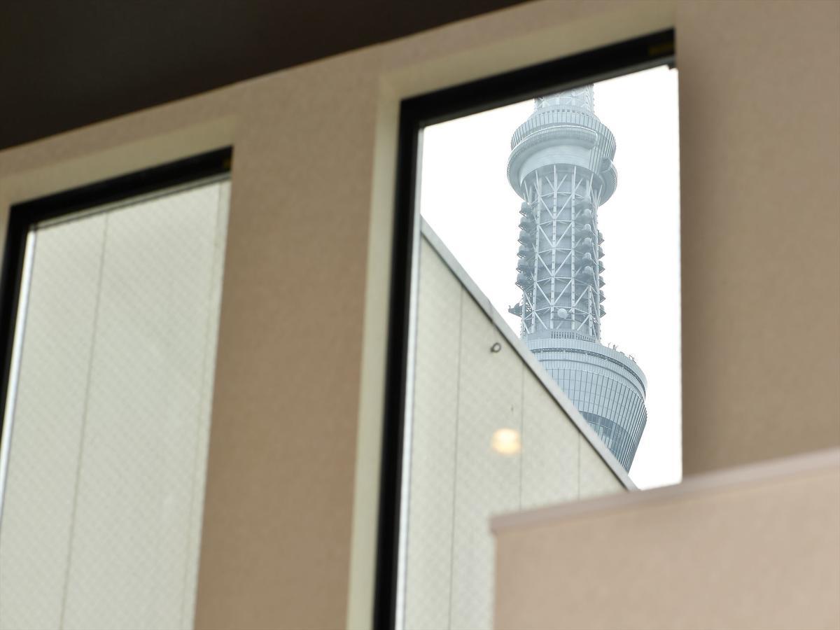 Coto Tokyo Asakusa 5 المظهر الخارجي الصورة