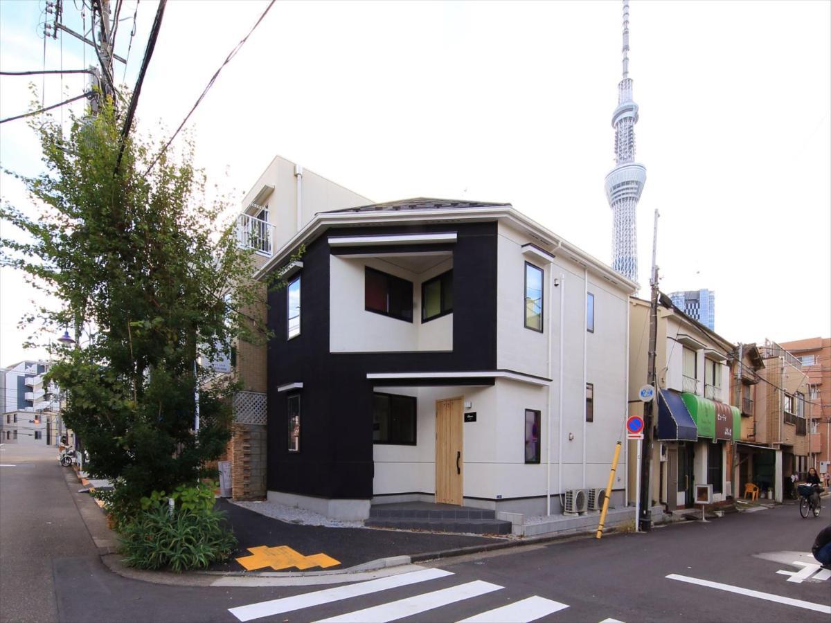 Coto Tokyo Asakusa 5 المظهر الخارجي الصورة